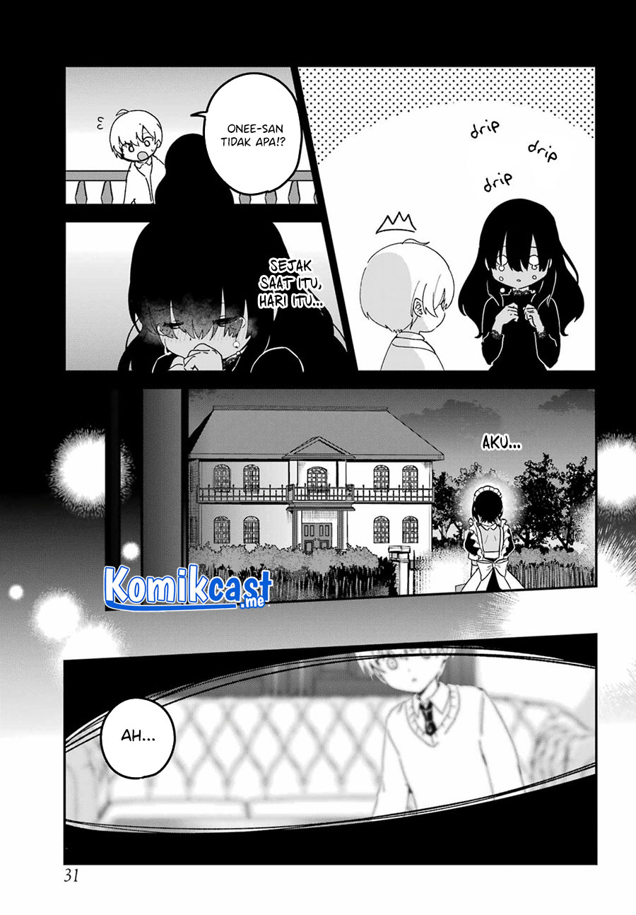 My Recently Hired Maid Is Suspicious (Serialization)